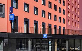 Hotel Ibis Budget Saint-étienne Centre Gare Châteaucreux À